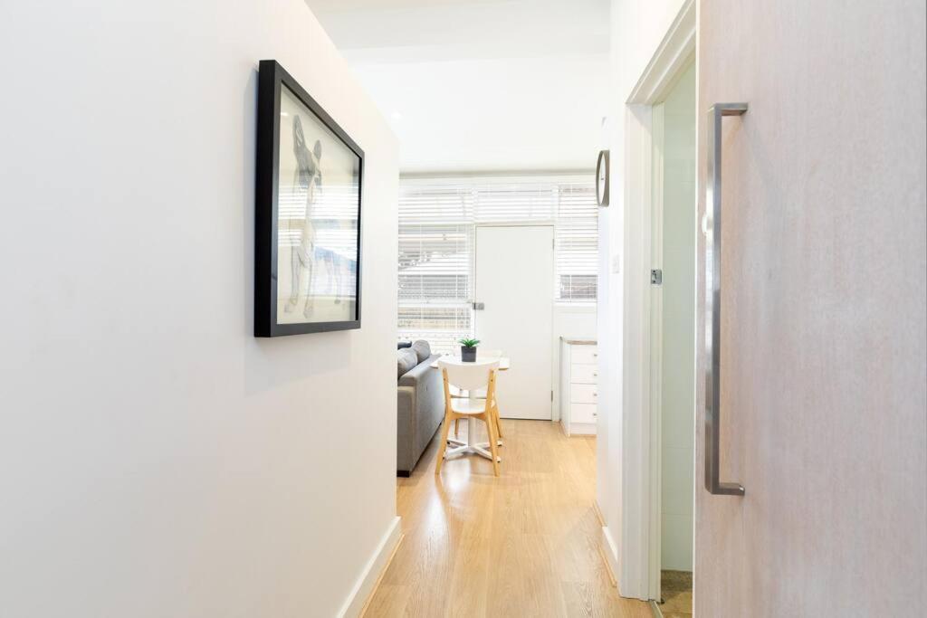 Modern Stylish Self-contained * Burnside